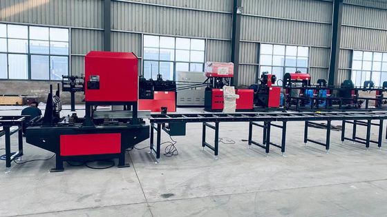 جودة  Manual Automatic Welding Machine Components Welding Speed 12m/Min مصنع