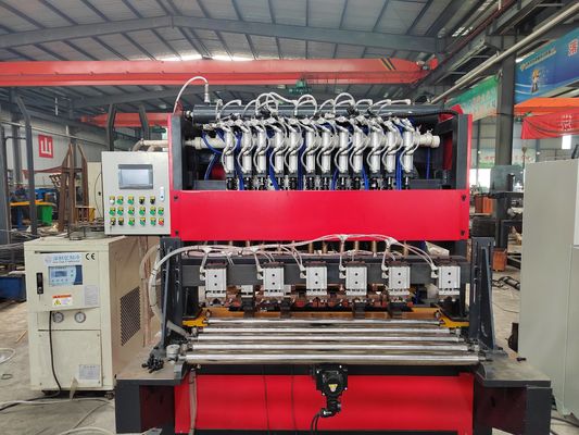 جودة  2000*1900*2100mm Steel Bar Mesh Welding Machine 60Hz Wire Mesh Welding Machine مصنع