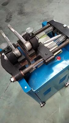 25kva آلة لحام مؤخرة مع الكهرباء اليسرى الكهرباء اليمنى