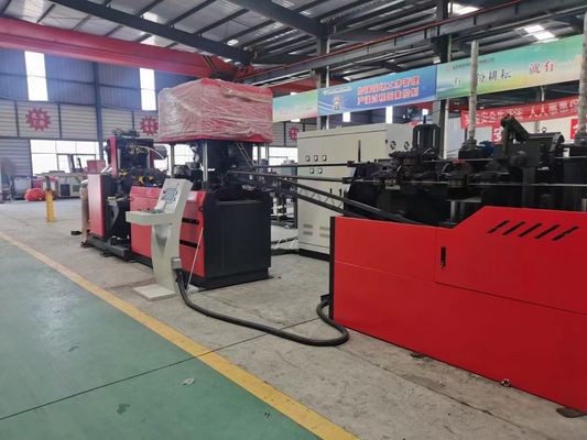 47000*3000*3500mm آلة لحام ربار المهنية 40-1200mm طول لحام