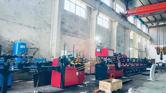 نظام التحكم بـ PLC آلة لحام القوّة للضبط والاتصال