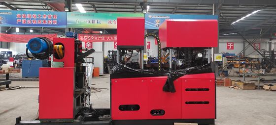خطأ في الطول ± 5mm / m آلة لحام قضبان الصلب لتطبيقات الحام الدقيق