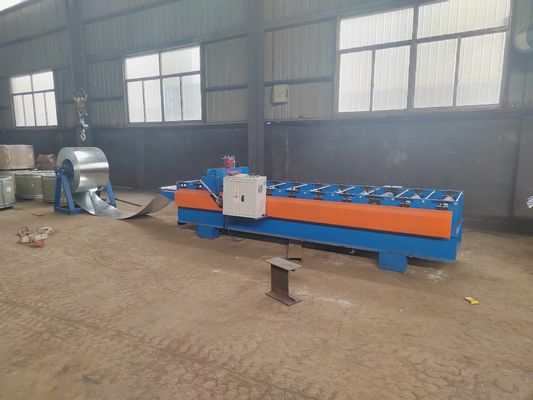 4500x1500x900mm آلة طباعة الصفائح المائية الشق 10-15m / min