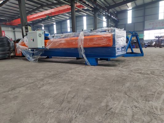 المطبعة الميكانيكية آلة صناعة الصفائح 4KW مع إطار حديدي الصلب