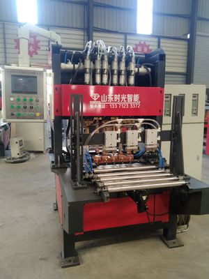 خطوة 190-210mm أجزاء آلة اللحام 12m/min مع 380V الجهد