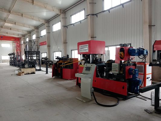 آلة لحام الشبكة السلكية للصلب ذات الدقة العالية نظام التحكم في PLC