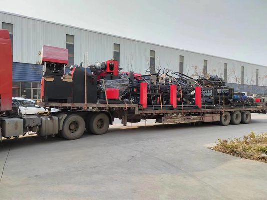 7500w ريبار لحام آلة لحام ميكانيكي طول 40-1200mm