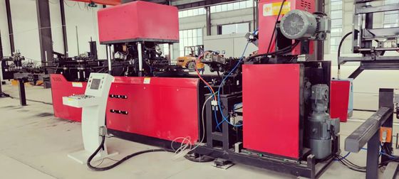 دقة عالية Erw مربع أنبوب لحام آلة الجهاز عمق 70-270mm