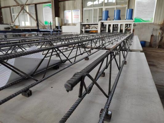 آلة لحام الأنابيب المربعة PLC 47000mm*3500mm*4000mm