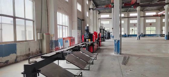 نظام التحكم في PLC 0.3mm خطأ في الطول