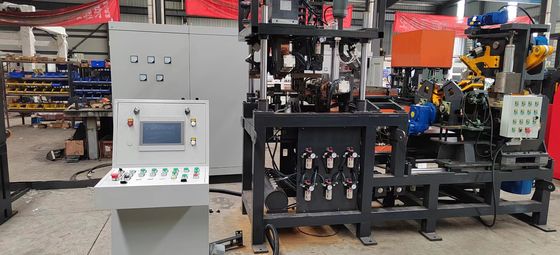 أجهزة لحام الحزم الاحترافية سرعة لحام 12-15m / min