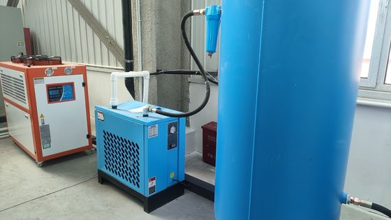 37/22kw ضاغط هواء محول صغير بدء التشغيل التلقائي للصناعية
