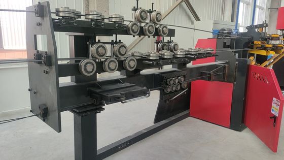تحكم PLC آلة لحام تلقائية خيوط حزمة لحام العرض 70-90mm