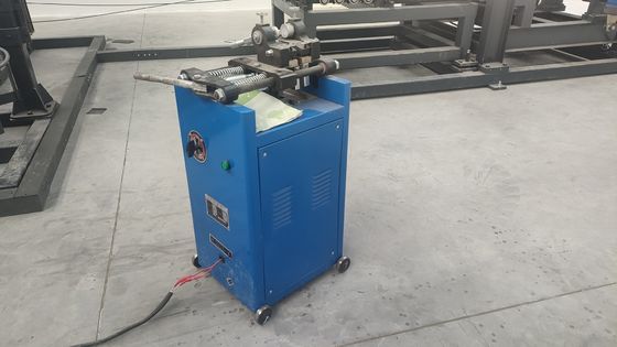 ERW 200A آلة لحام مؤخرة ل 30-150mm ارتفاع لحام